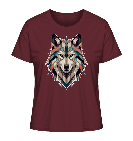 31er - Wolf - Ladies Organic Shirt