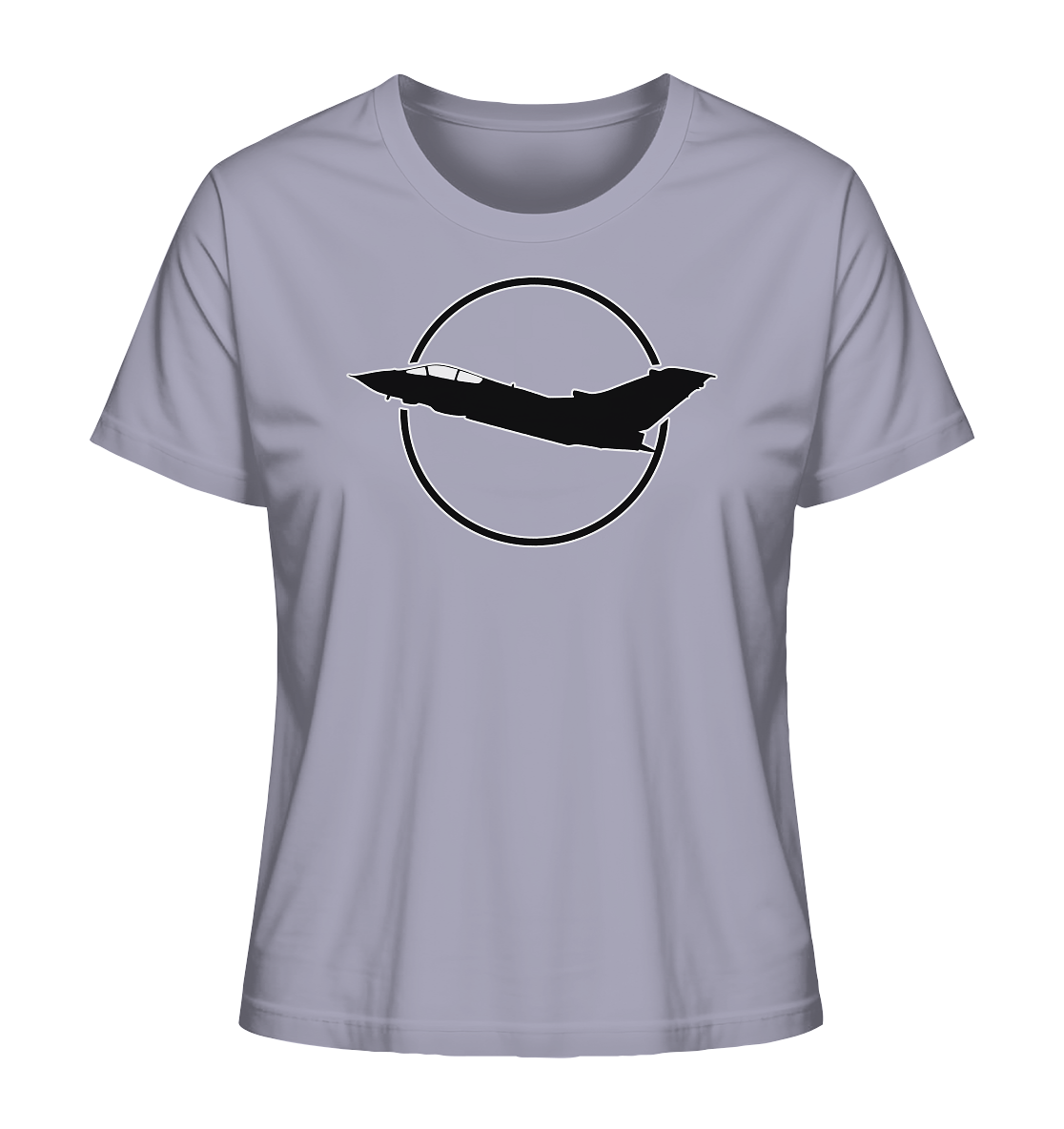 Aero Circle - Tornado - Ladies Organic Shirt