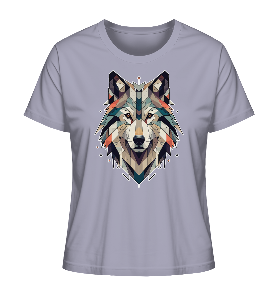 31er - Wolf - Ladies Organic Shirt