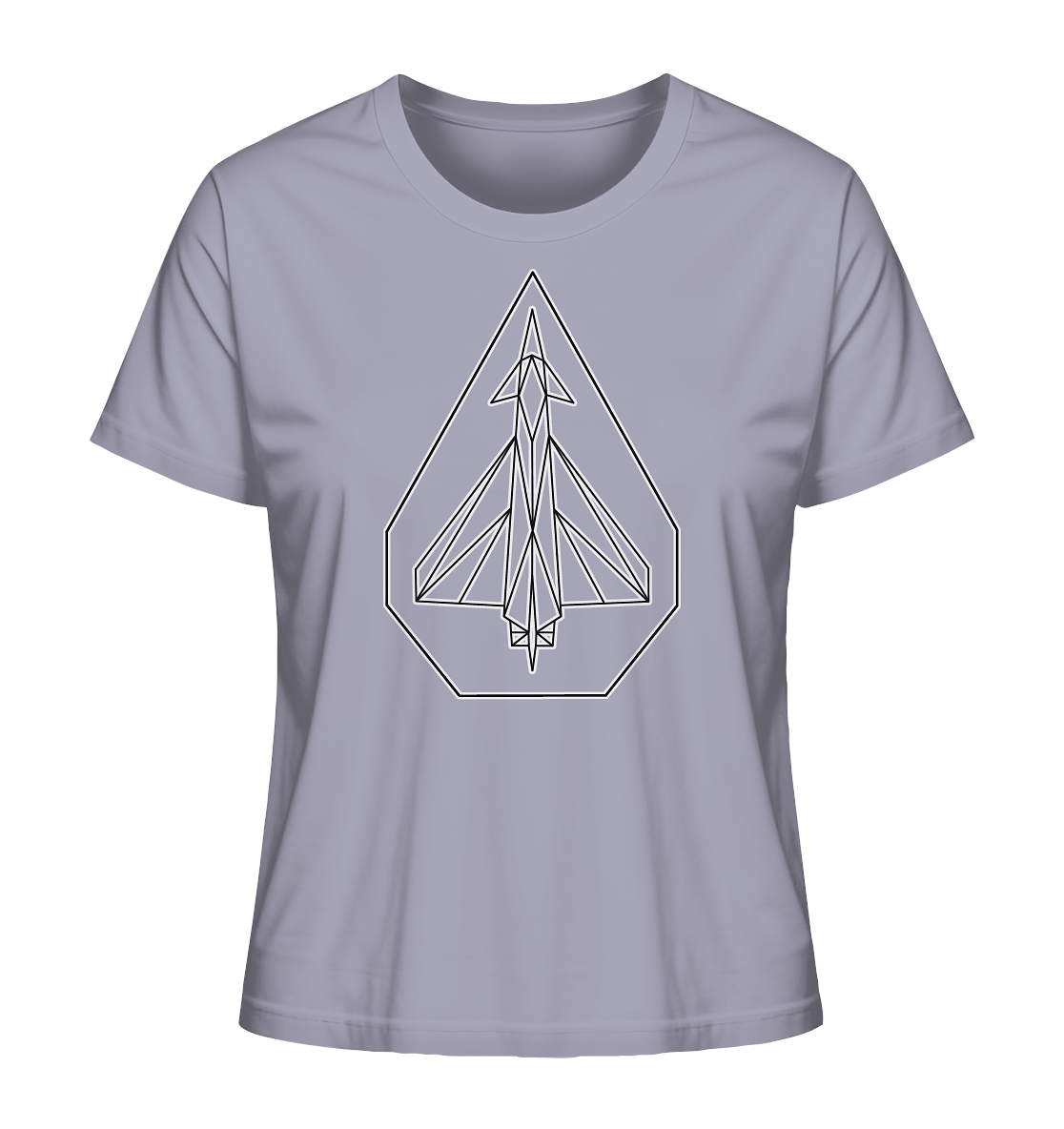 Polygon Eurofighter - Ladies Organic Shirt