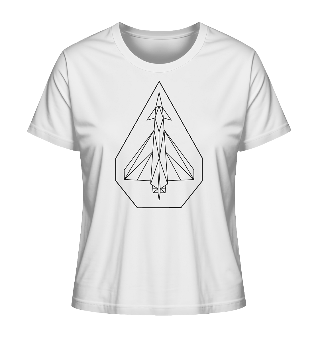 Polygon Eurofighter - Ladies Organic Shirt