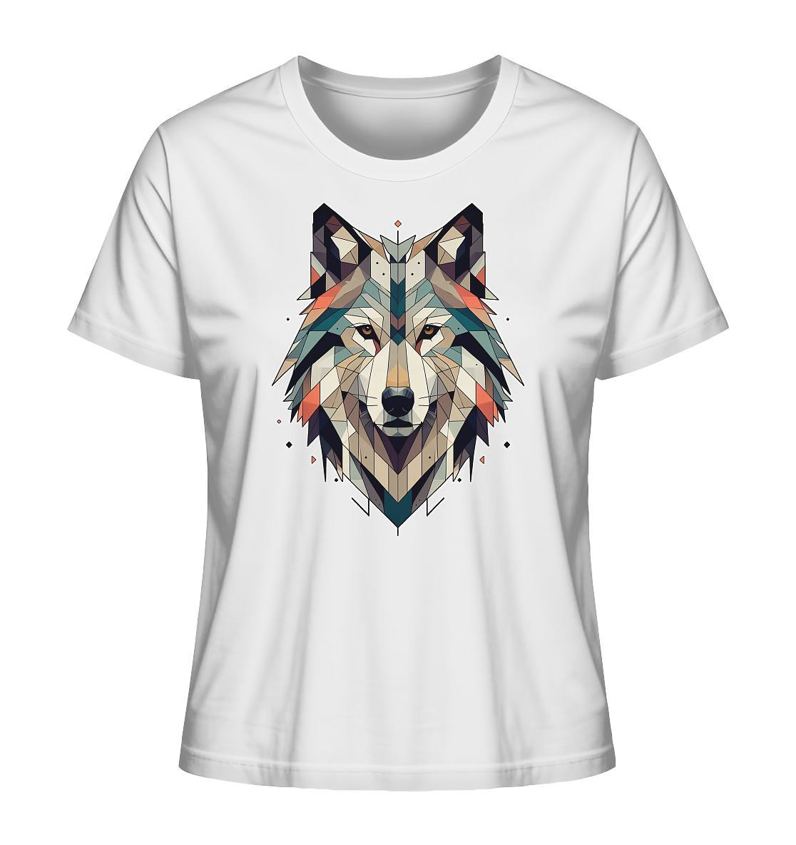 31er - Wolf - Ladies Organic Shirt