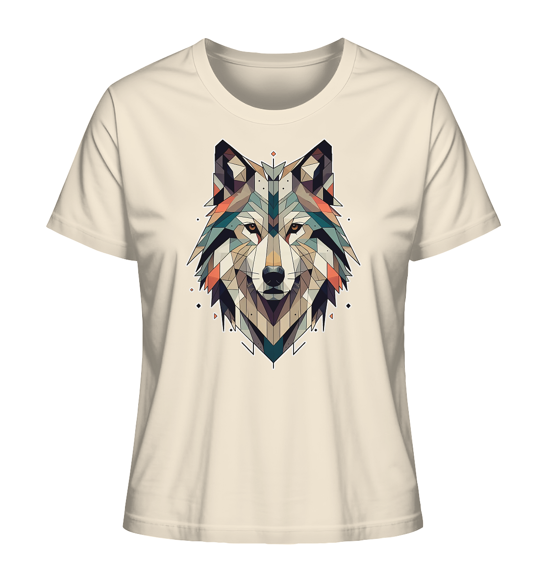 31er - Wolf - Ladies Organic Shirt