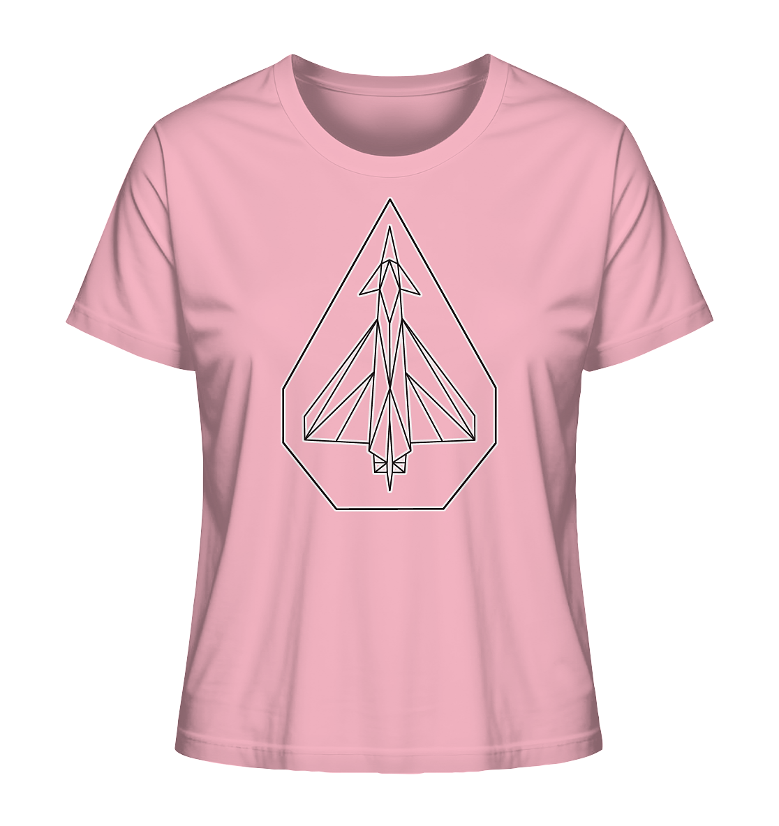 Polygon Eurofighter - Ladies Organic Shirt