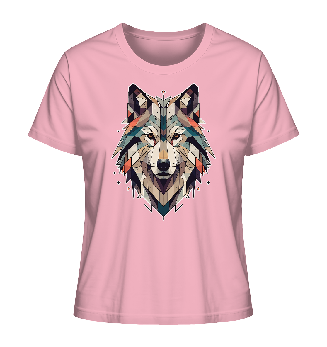 31er - Wolf - Ladies Organic Shirt