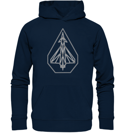 Polygon Eurofighter - Organic Hoodie