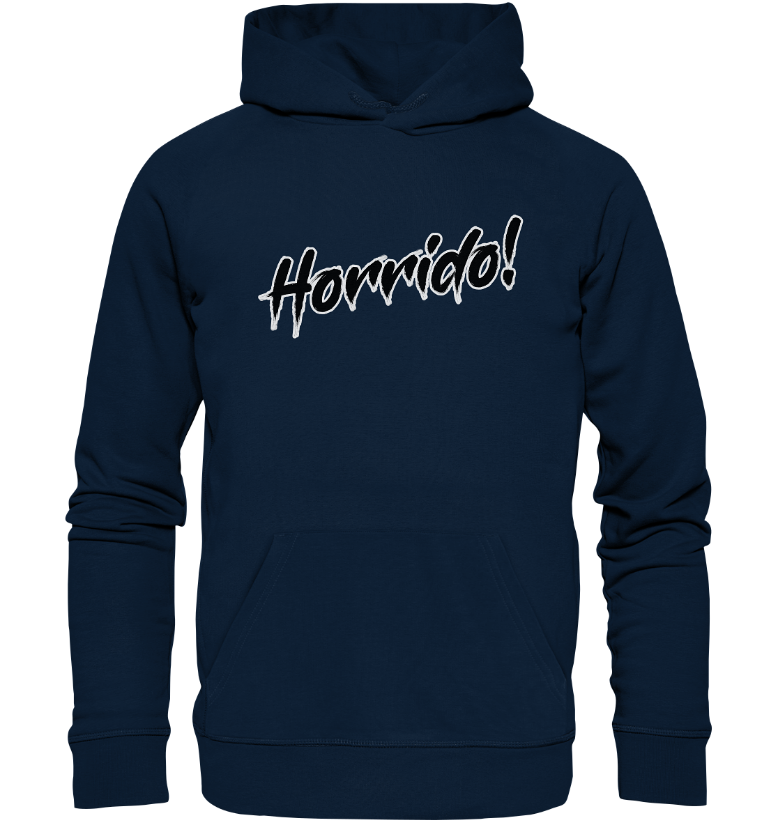 Horrido! - Organic Hoodie