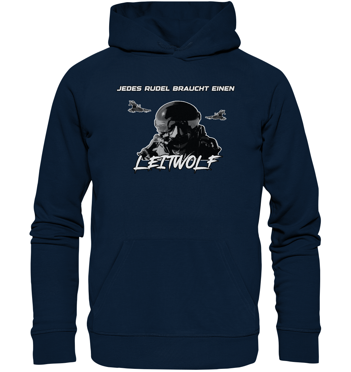 Leitwolf - Organic Hoodie