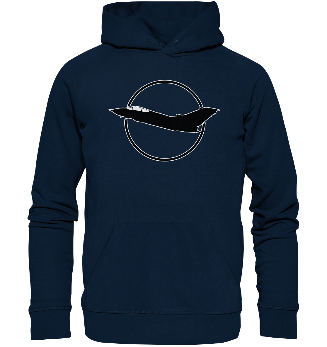 Aero Circle - Tornado - Organic Hoodie