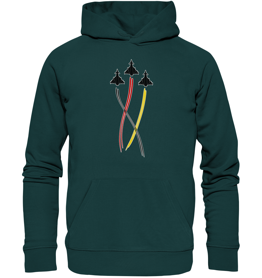 Eurofighter GER - Organic Hoodie