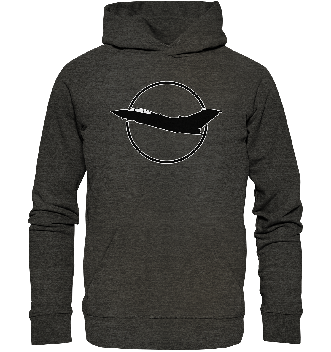 Aero Circle - Tornado - Organic Hoodie