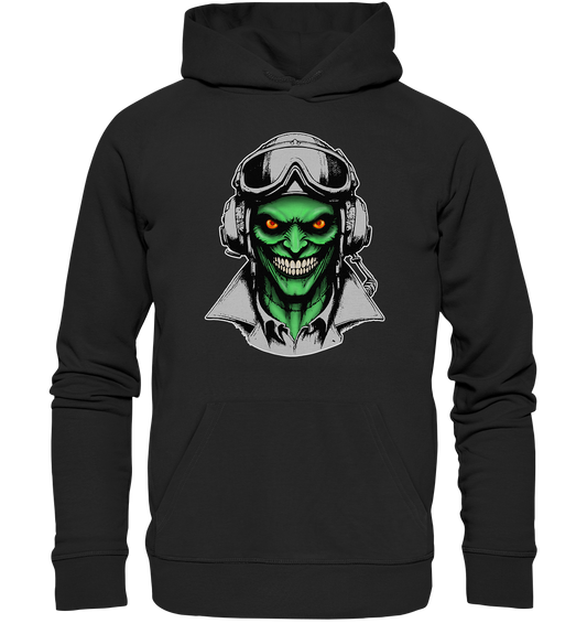 Callsign Fearflight - Organic Hoodie