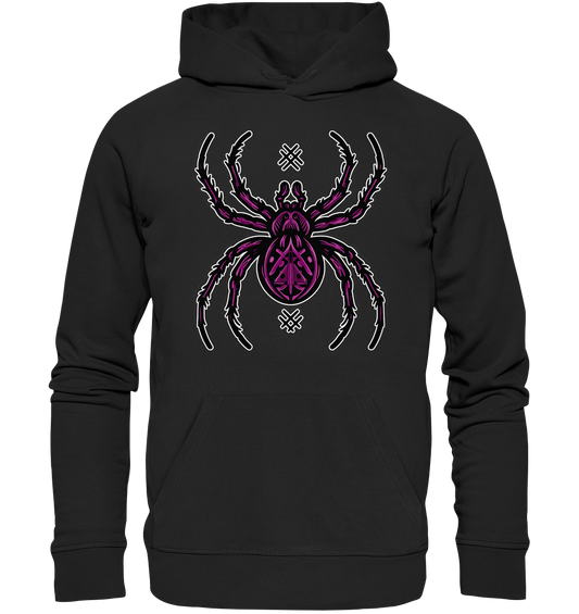 Aranea Eurofighteria - Organic Hoodie