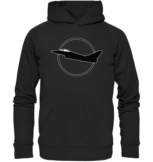 Aero Circle - Eurofighter - Organic Hoodie