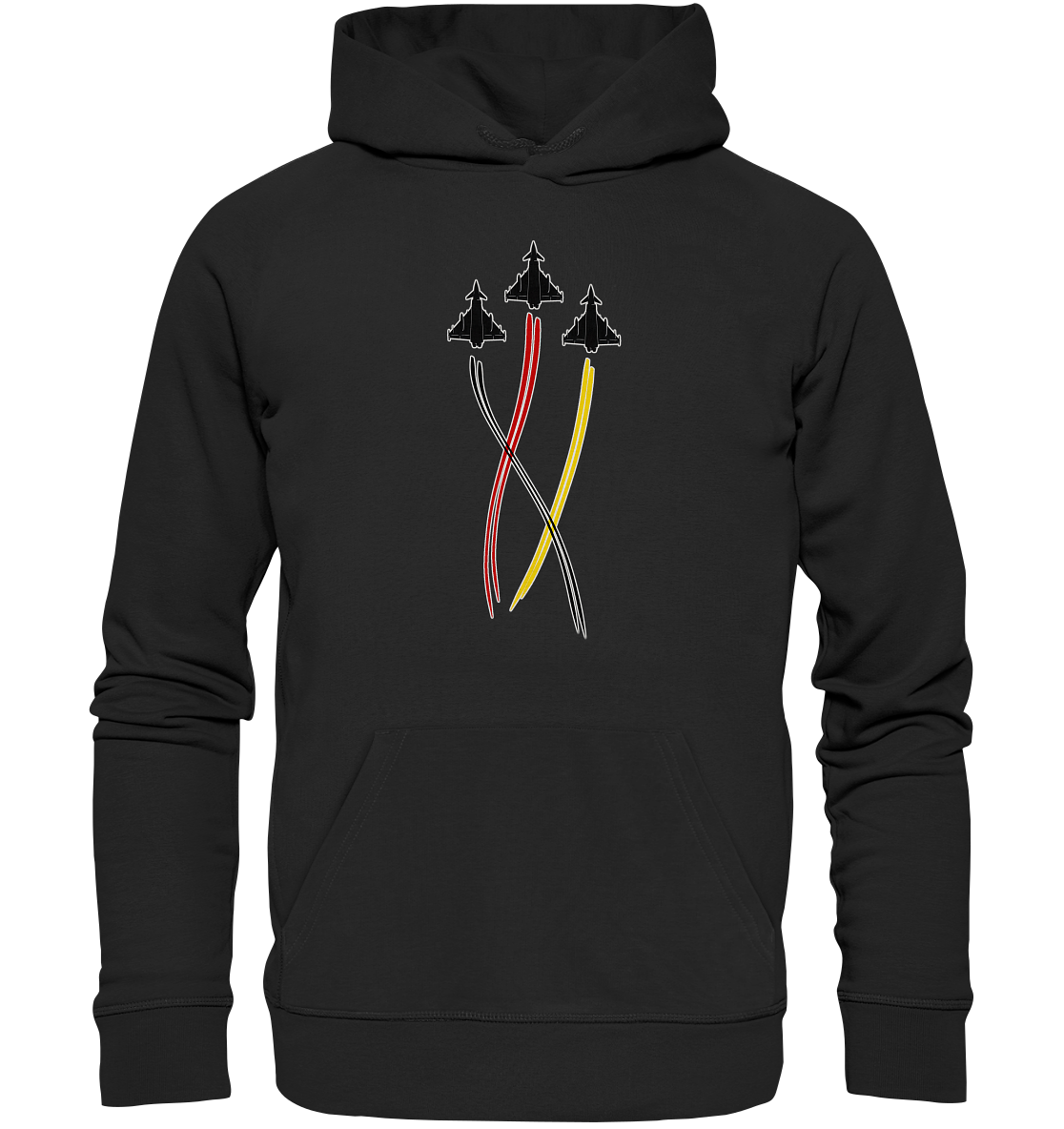 Eurofighter GER - Organic Hoodie