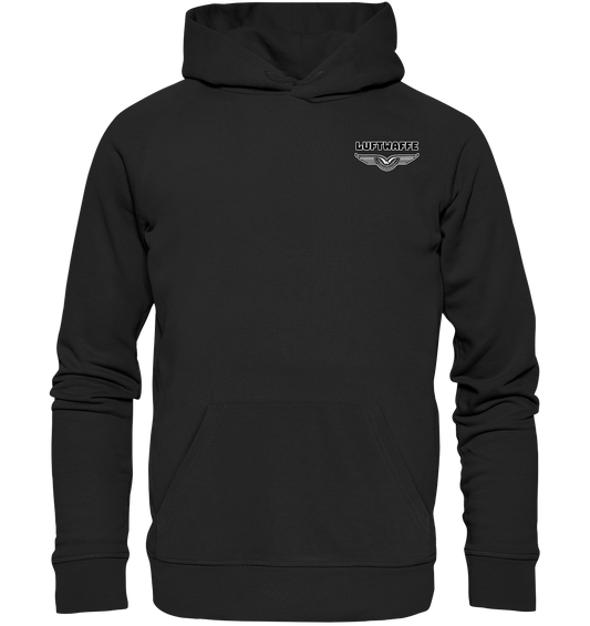 Team Luftwaffe - Organic Hoodie