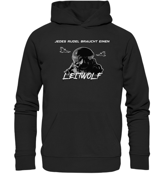 Leitwolf - Organic Hoodie