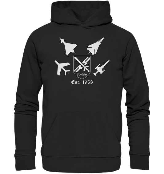 Geschwader Boelcke - Organic Hoodie