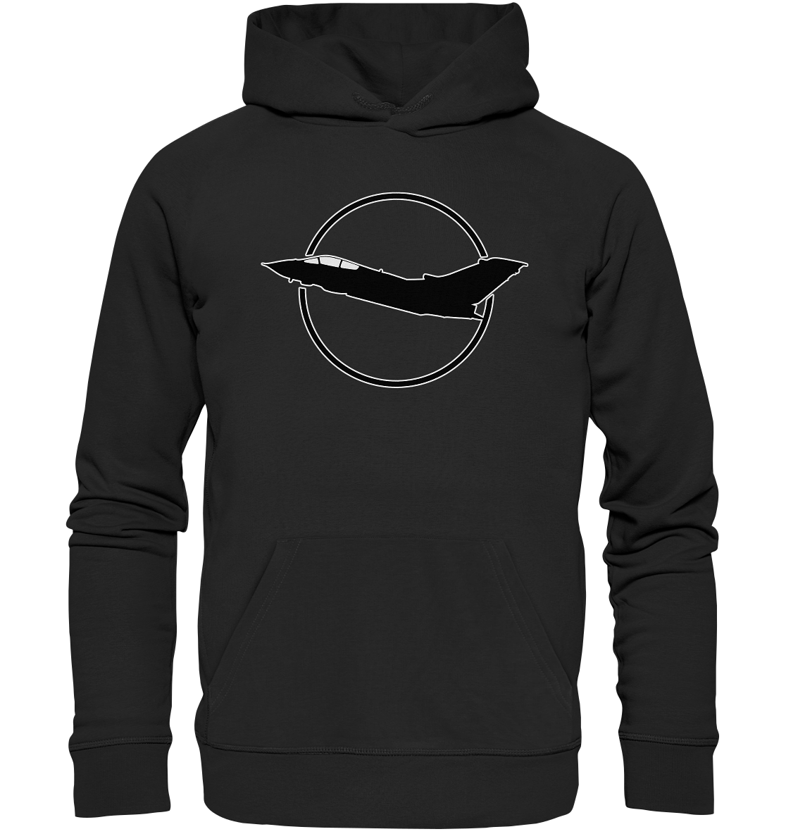 Aero Circle - Tornado - Organic Hoodie