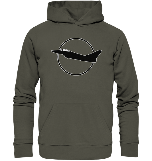 Aero Circle - Eurofighter - Organic Hoodie