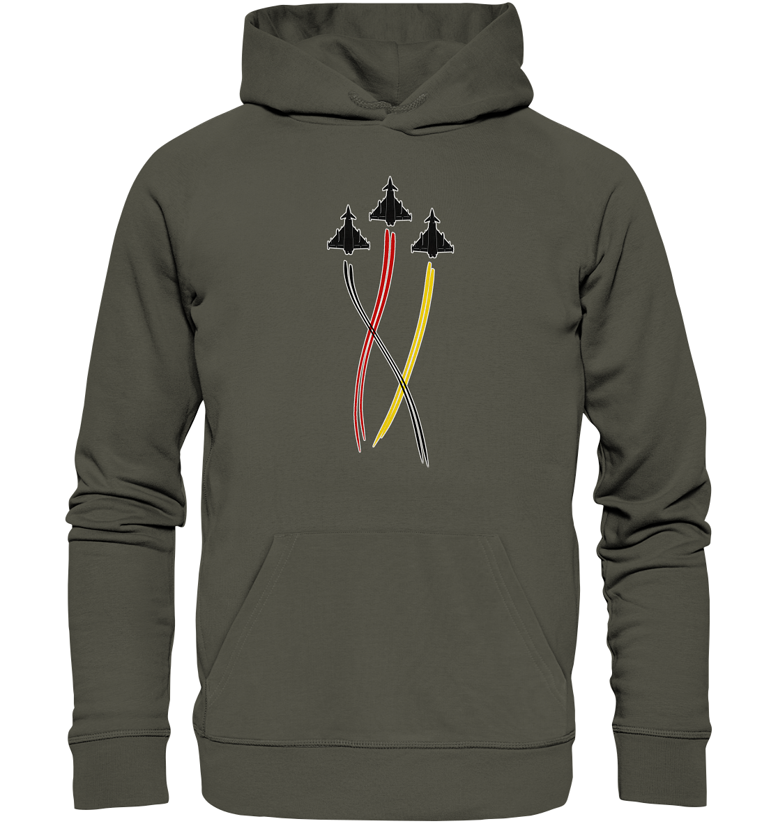 Eurofighter GER - Organic Hoodie