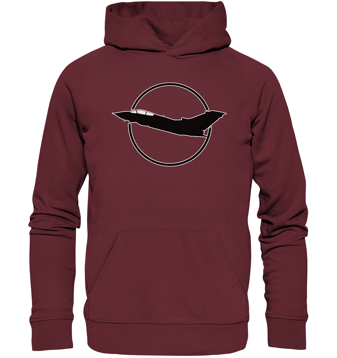 Aero Circle - Tornado - Organic Hoodie