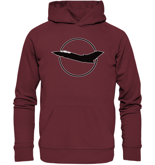 Aero Circle - Tornado - Organic Hoodie