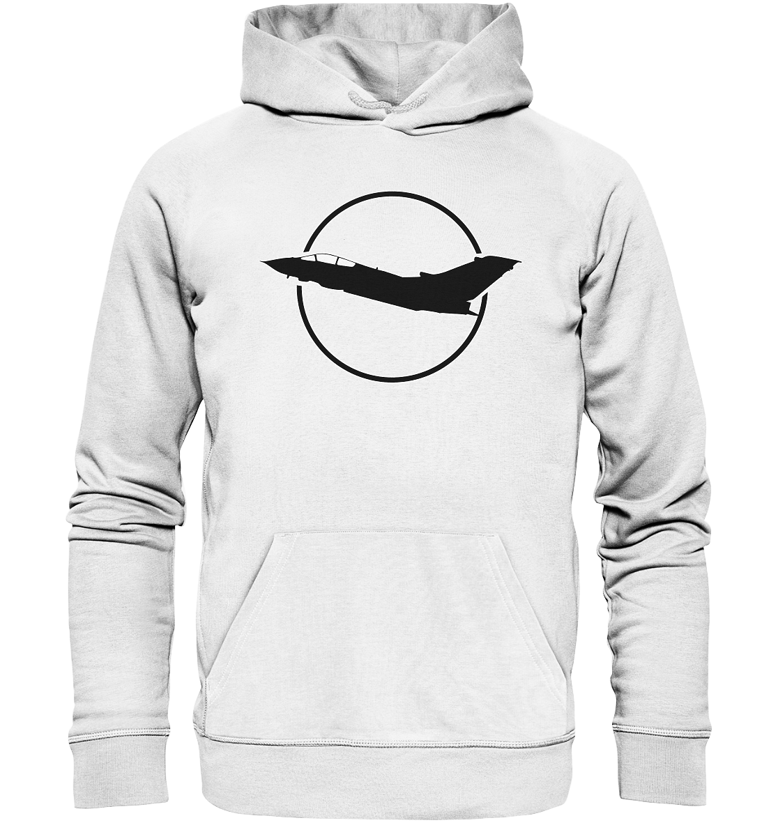 Aero Circle - Tornado - Organic Hoodie