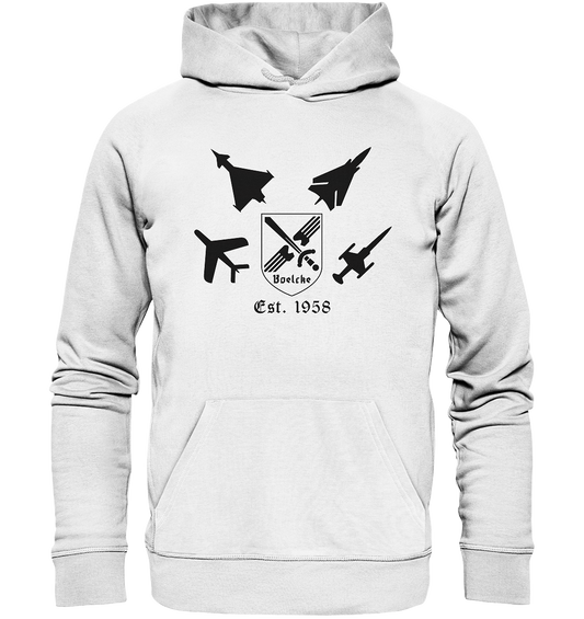 Geschwader Boelcke - Organic Hoodie