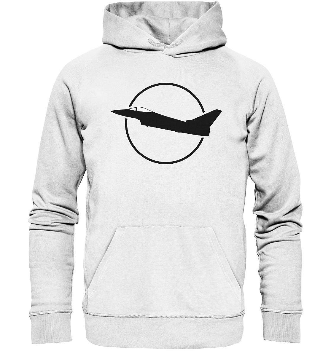 Aero Circle - Eurofighter - Organic Hoodie