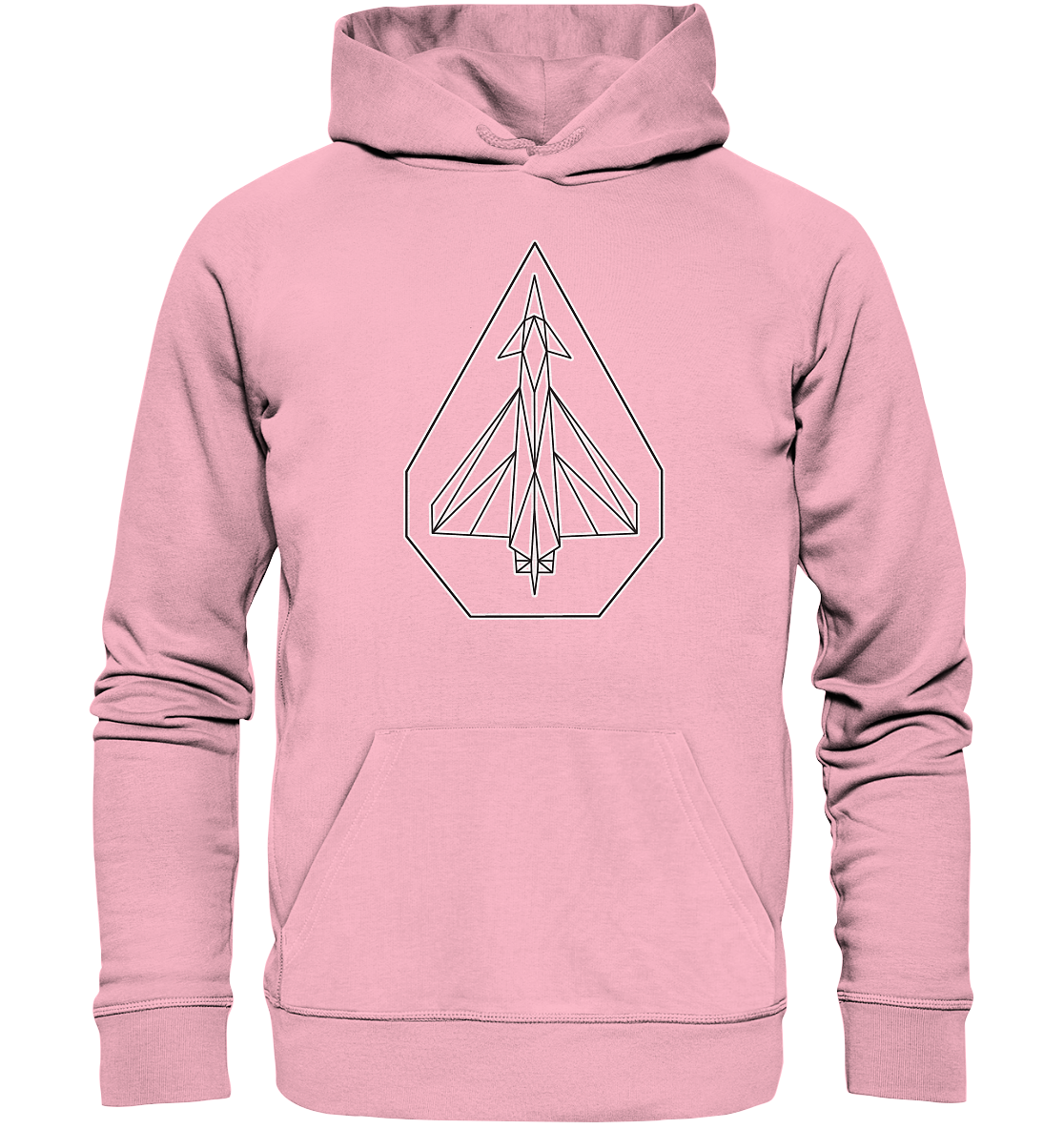 Polygon Eurofighter - Organic Hoodie