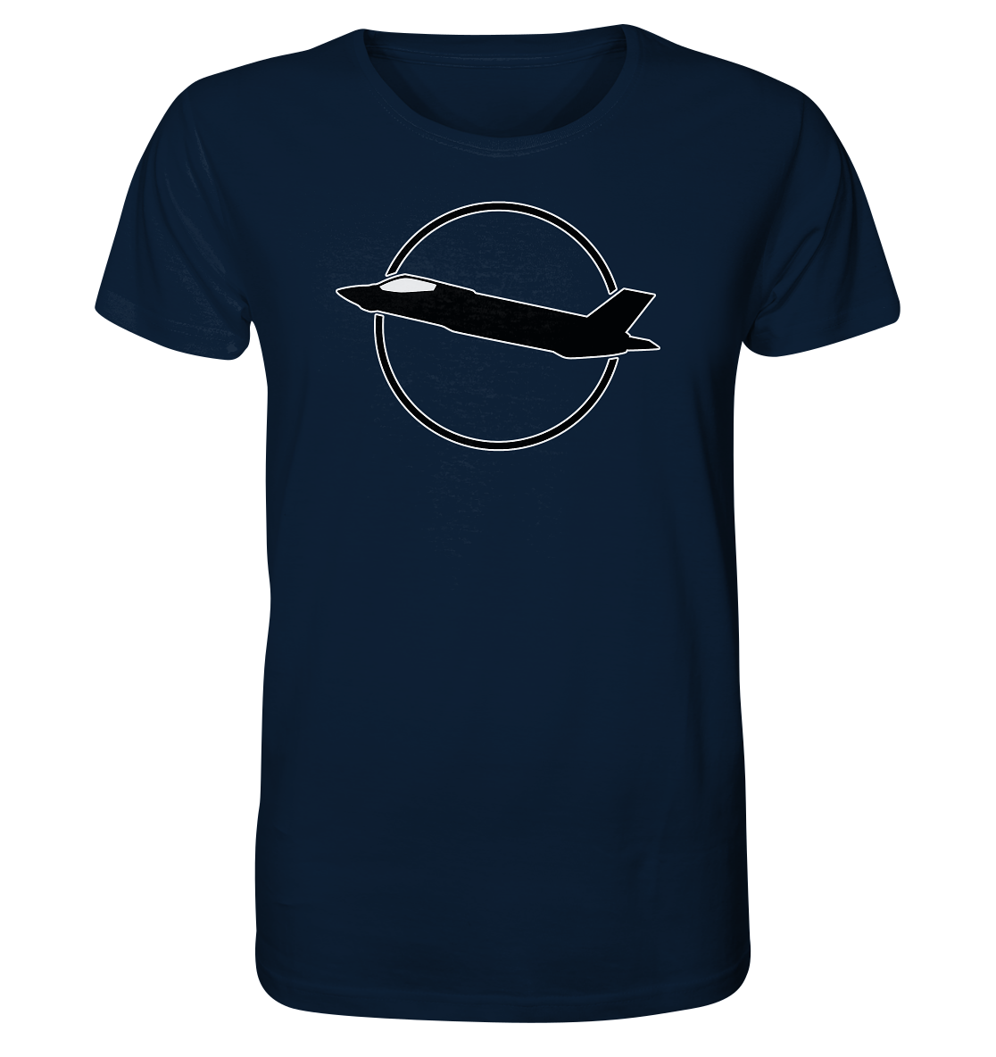 Aero Circle - F35 - Organic Shirt