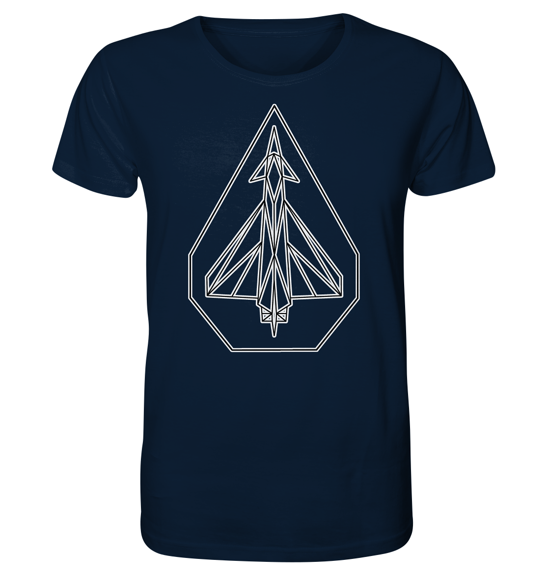 Polygon Eurofighter - Organic Shirt