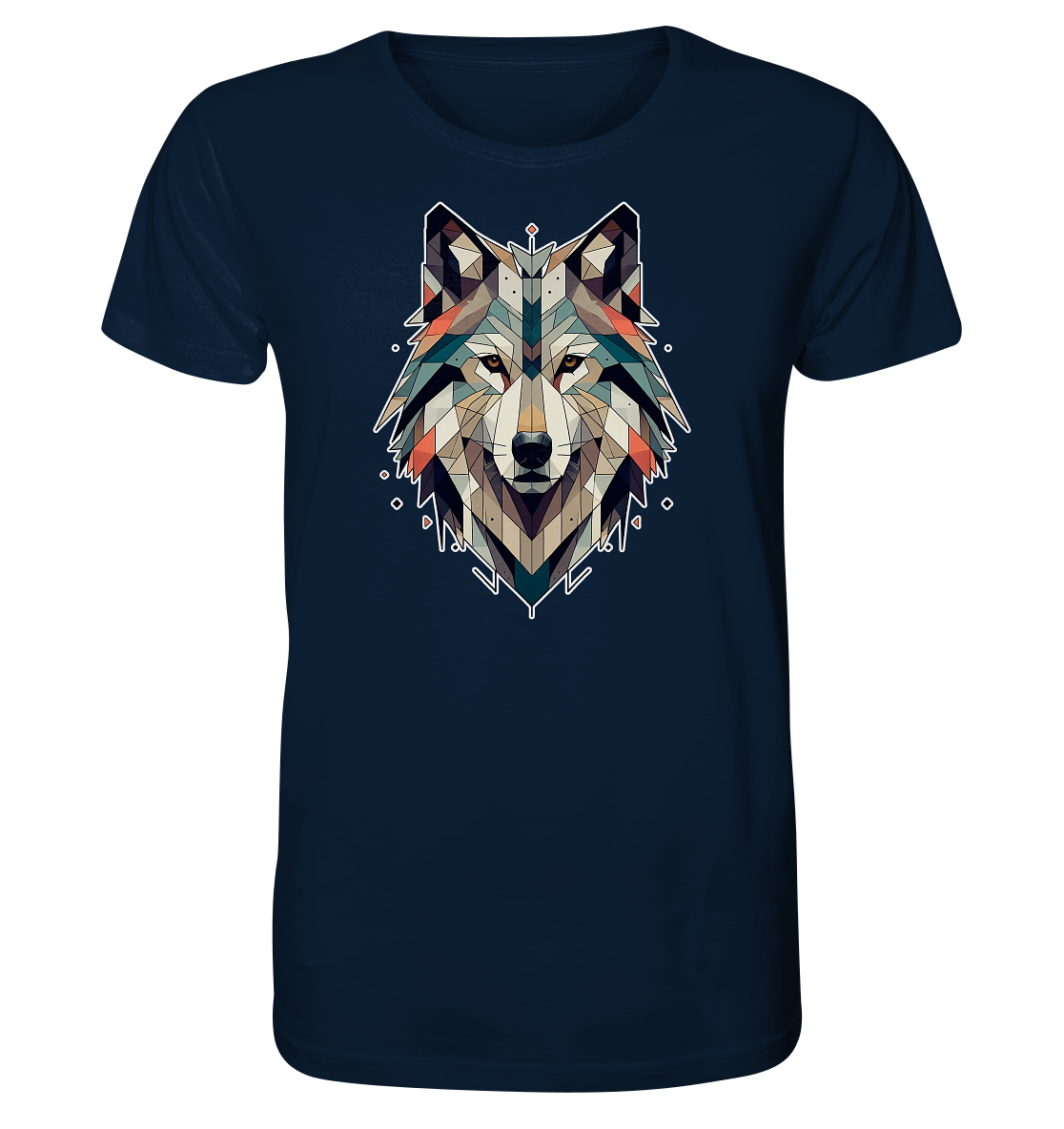 31er - Wolf - Organic Shirt