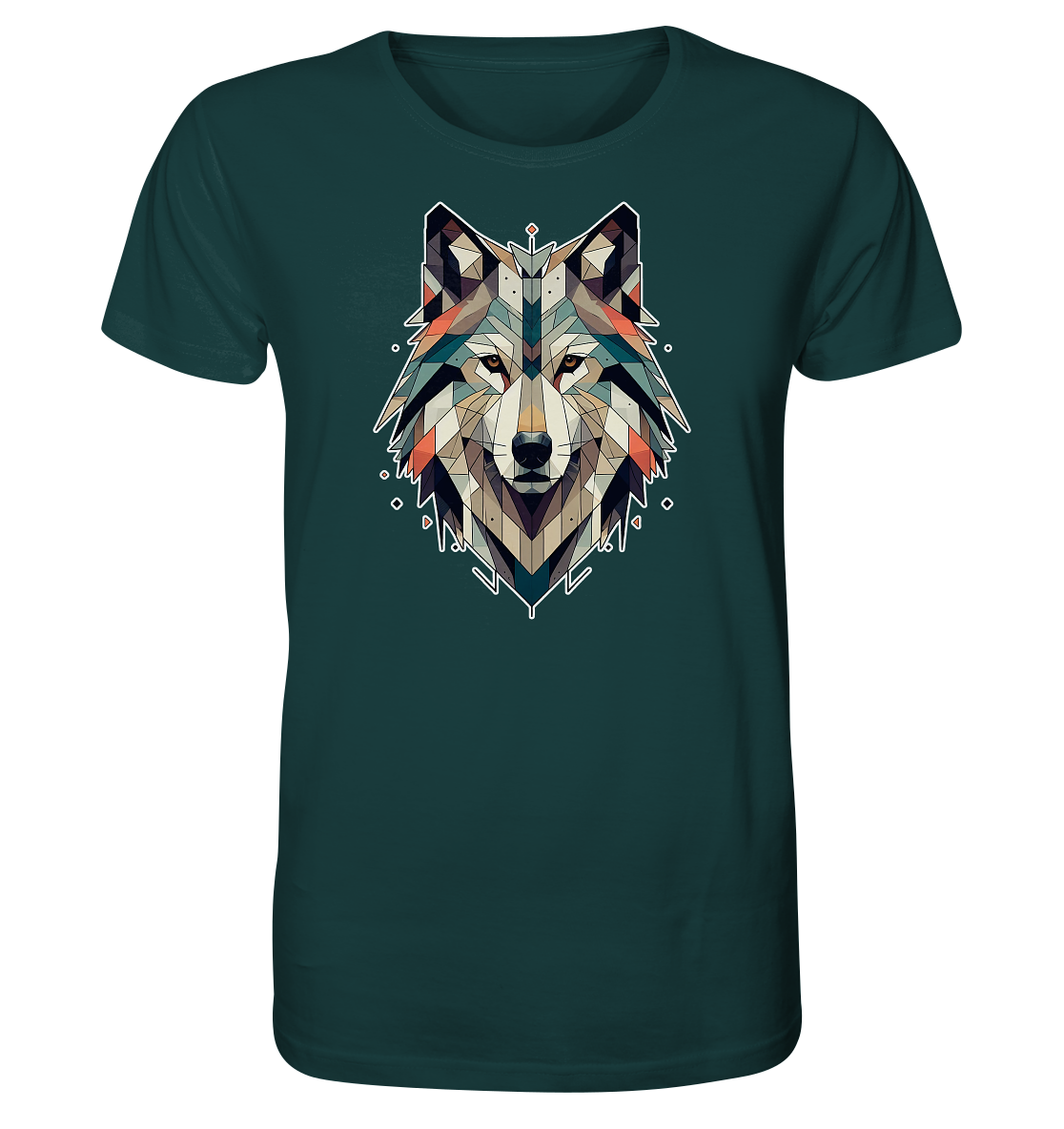 31er - Wolf - Organic Shirt