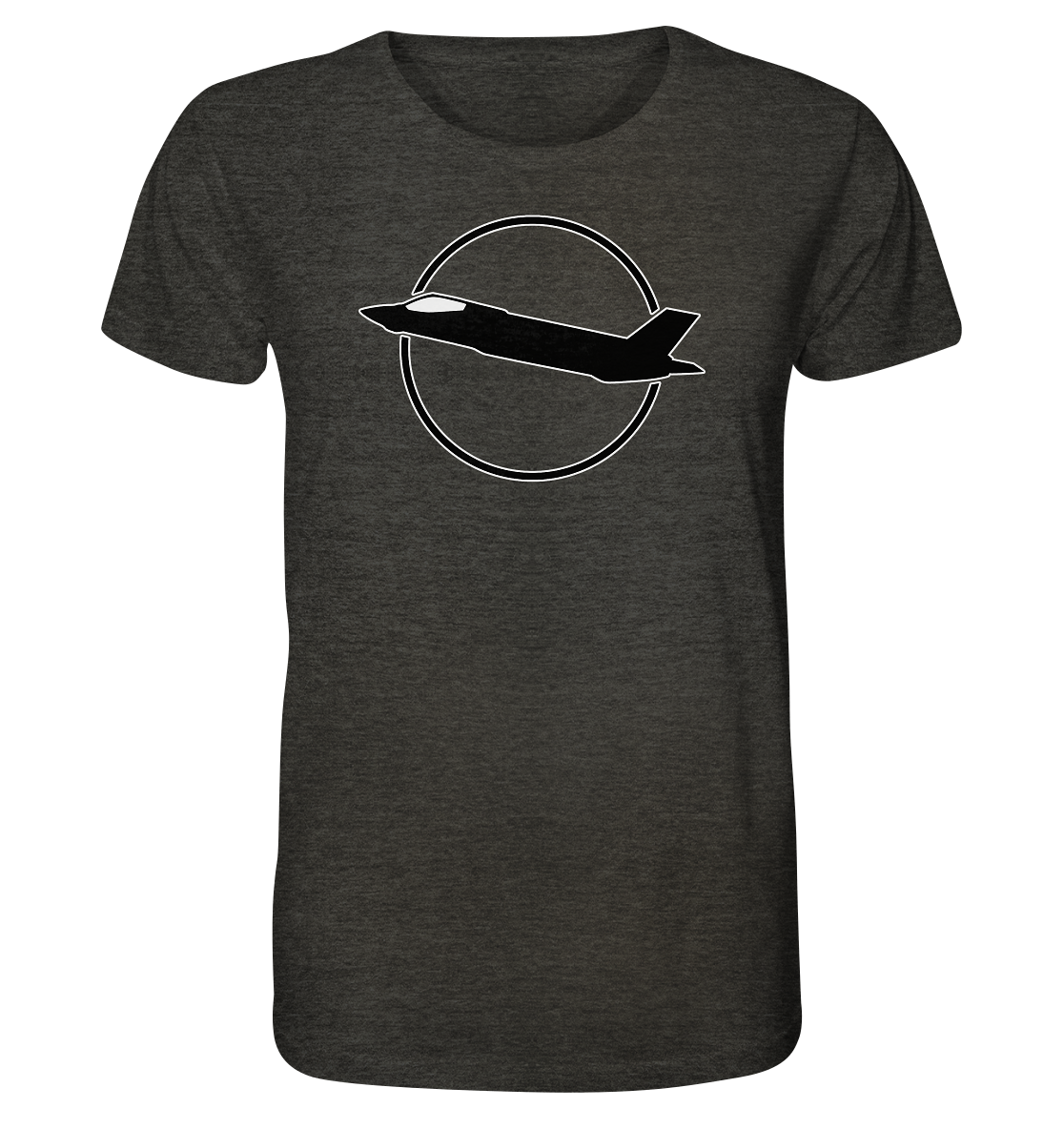 Aero Circle - F35 - Organic Shirt