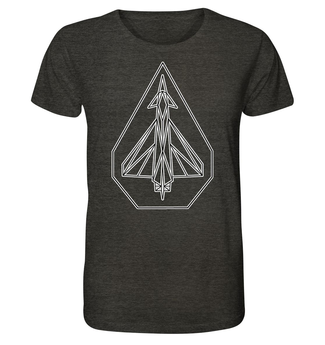 Polygon Eurofighter - Organic Shirt