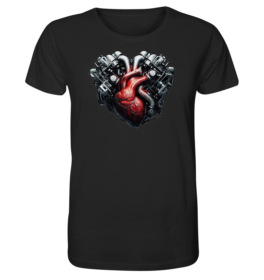 Petrolheart - Organic Shirt