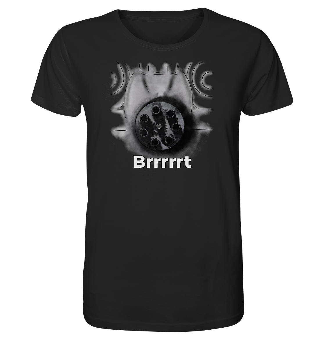 Brrrrrt - Organic Shirt