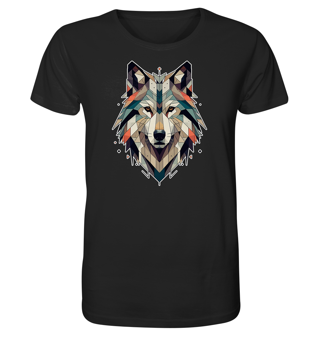 31er - Wolf - Organic Shirt