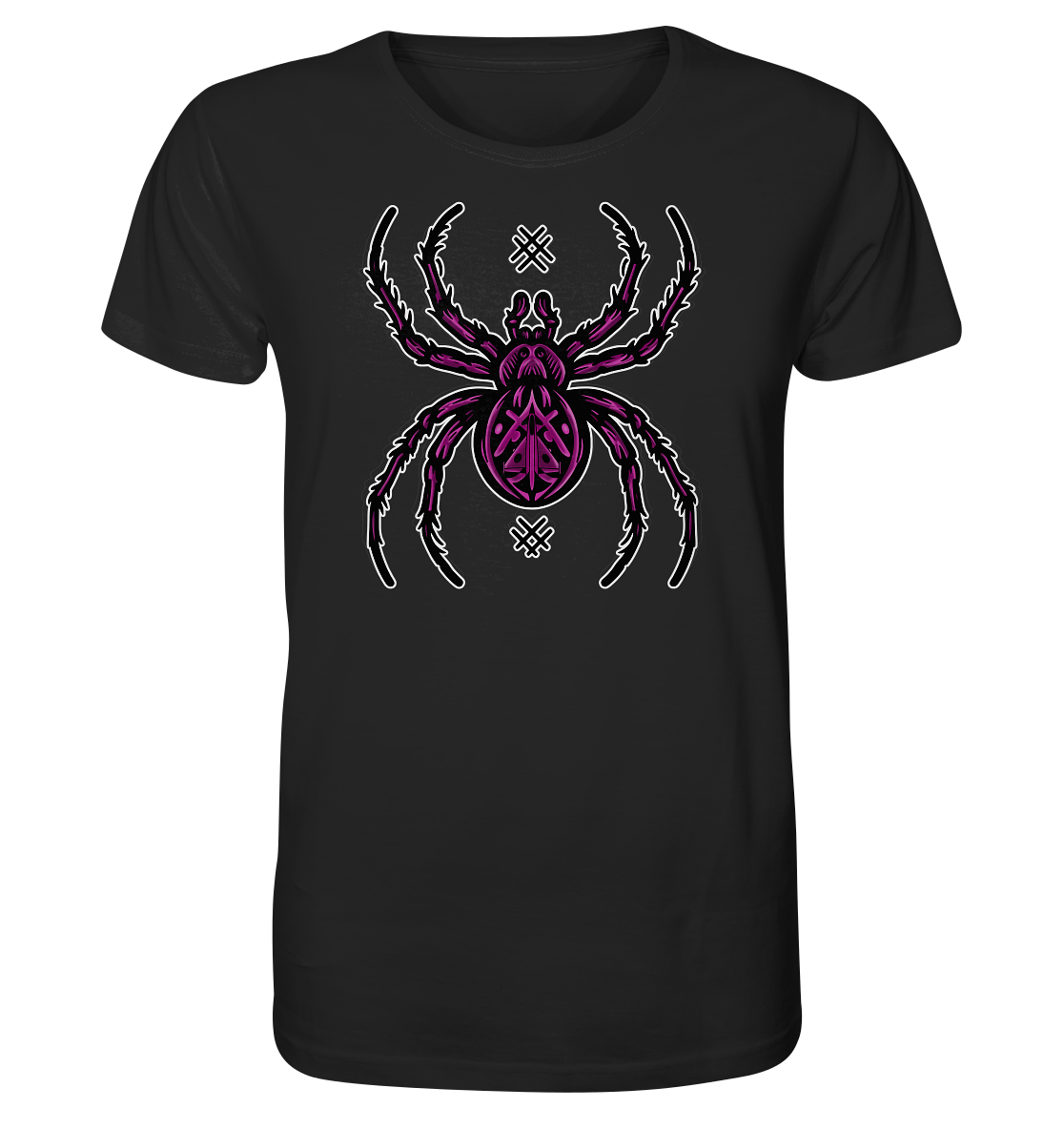 Aranea Eurofighteria - Organic Shirt