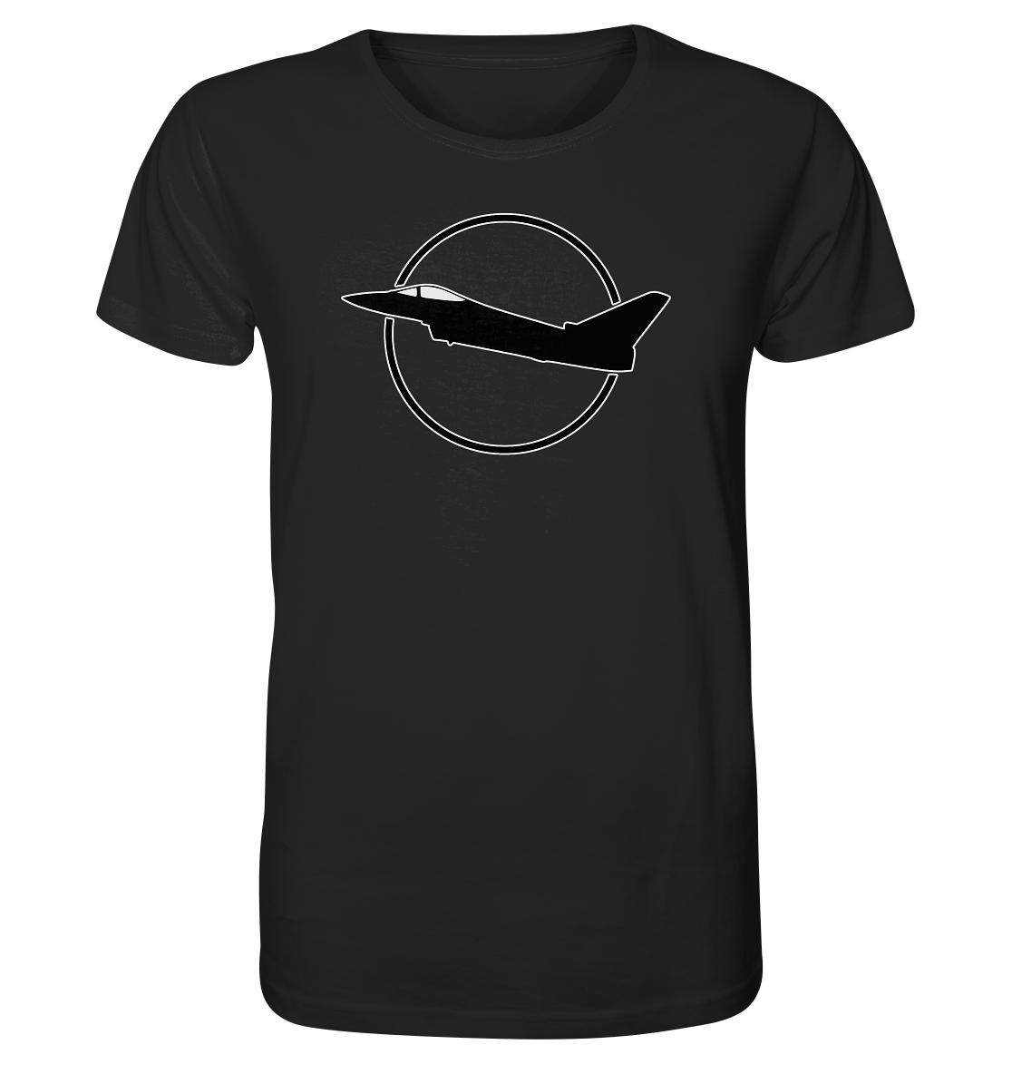 Aero Circle - Eurofighter - Organic Shirt