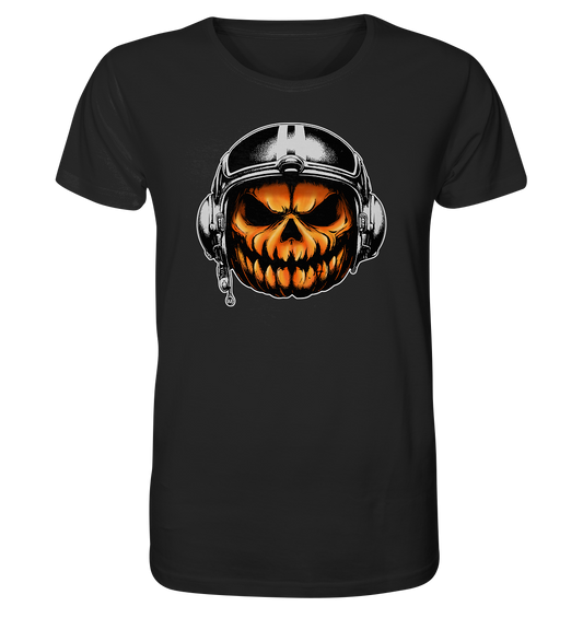 Pumpkin Sky Ace - Organic Shirt