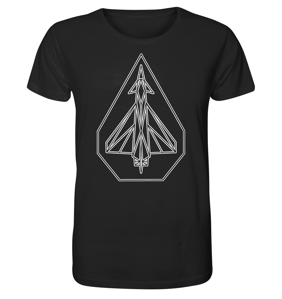 Polygon Eurofighter - Organic Shirt