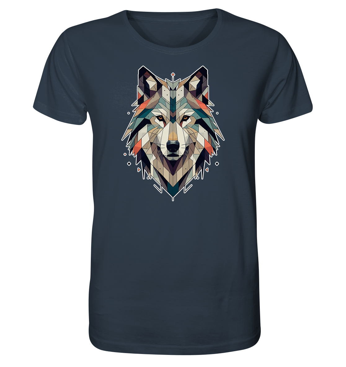 31er - Wolf - Organic Shirt