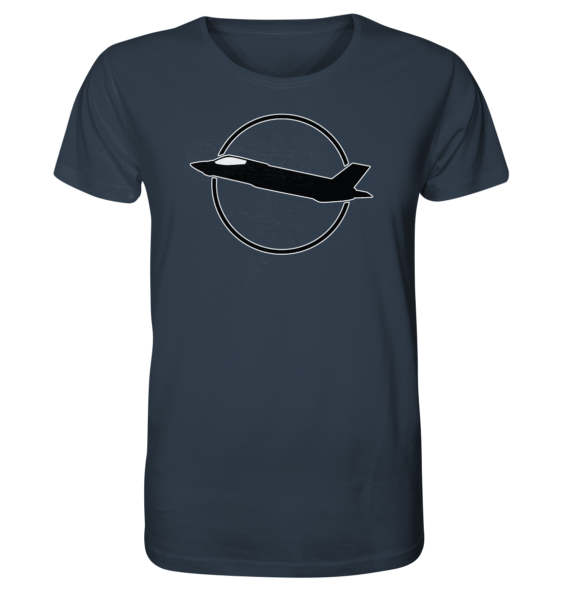 Aero Circle - F35 - Organic Shirt