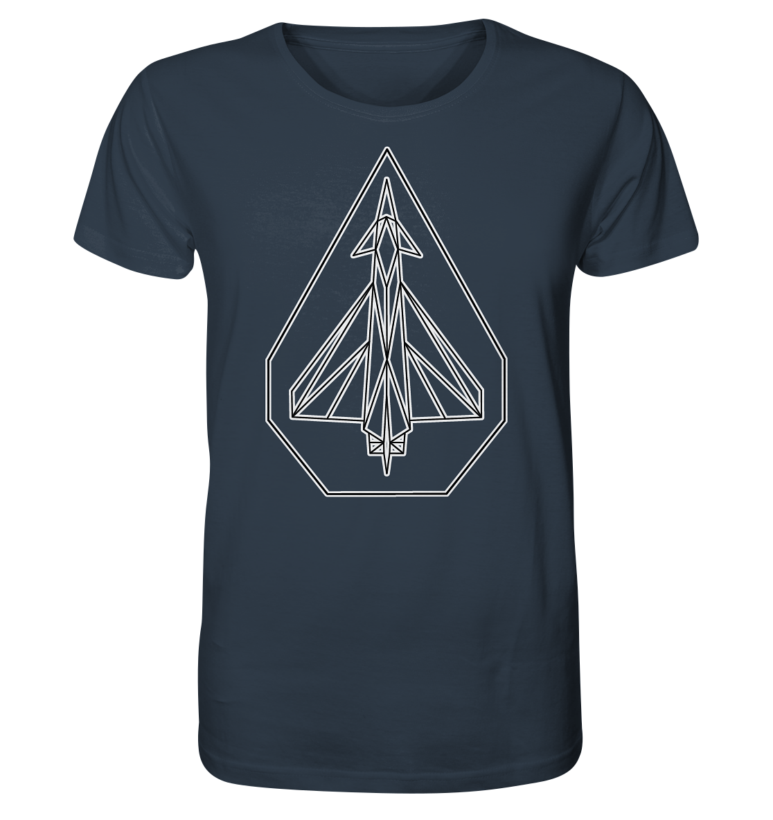 Polygon Eurofighter - Organic Shirt