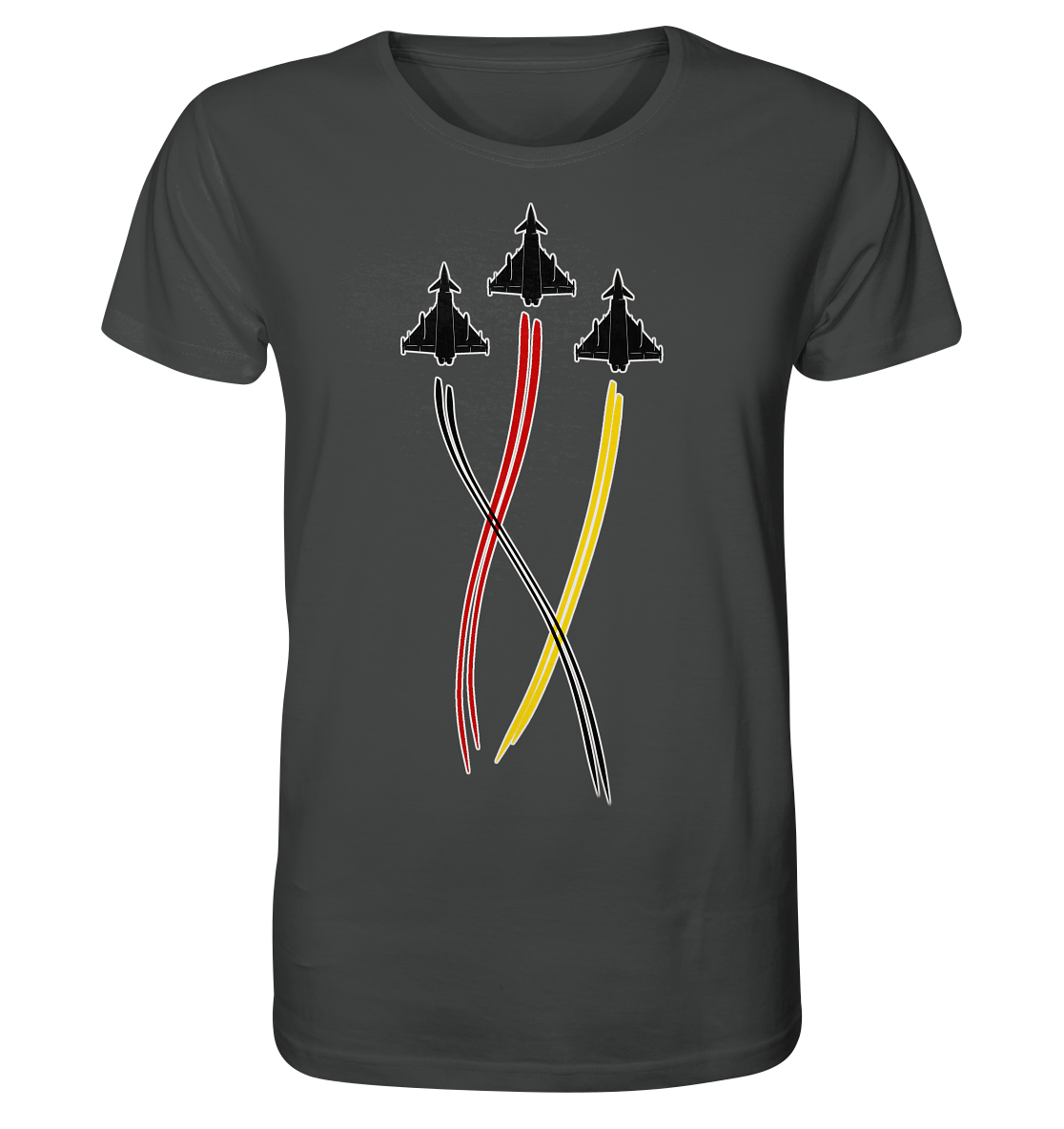 Eurofighter GER - Organic Shirt