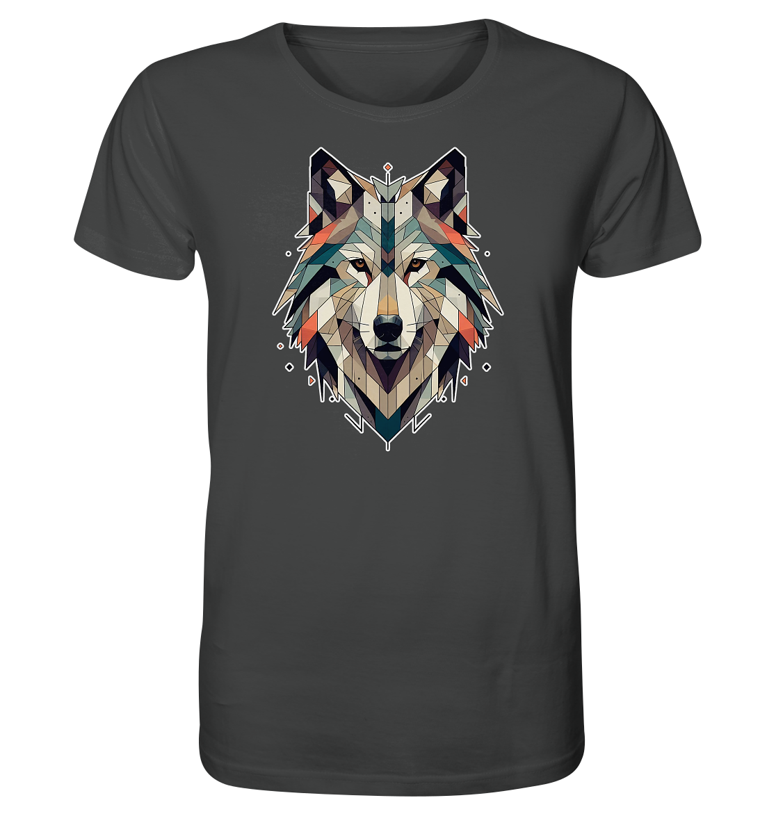 31er - Wolf - Organic Shirt