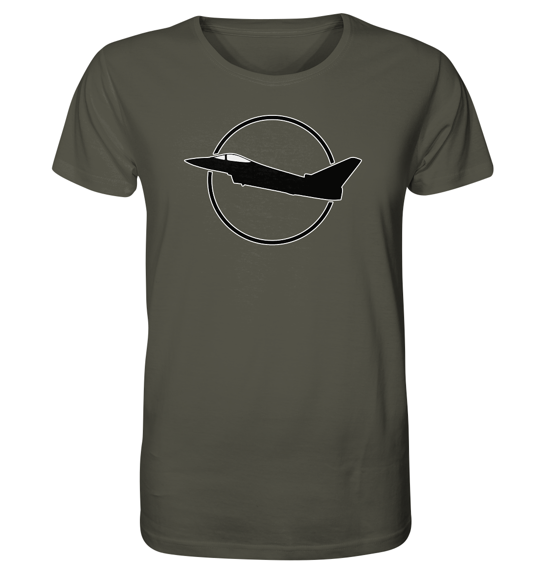 Aero Circle - Eurofighter - Organic Shirt